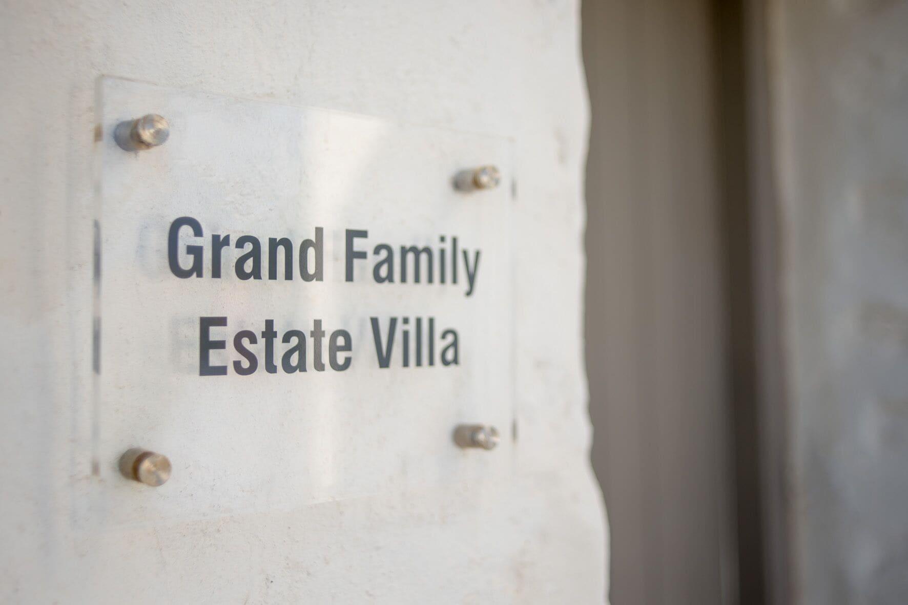 Stagones Luxury Villas Ampelas Exterior foto