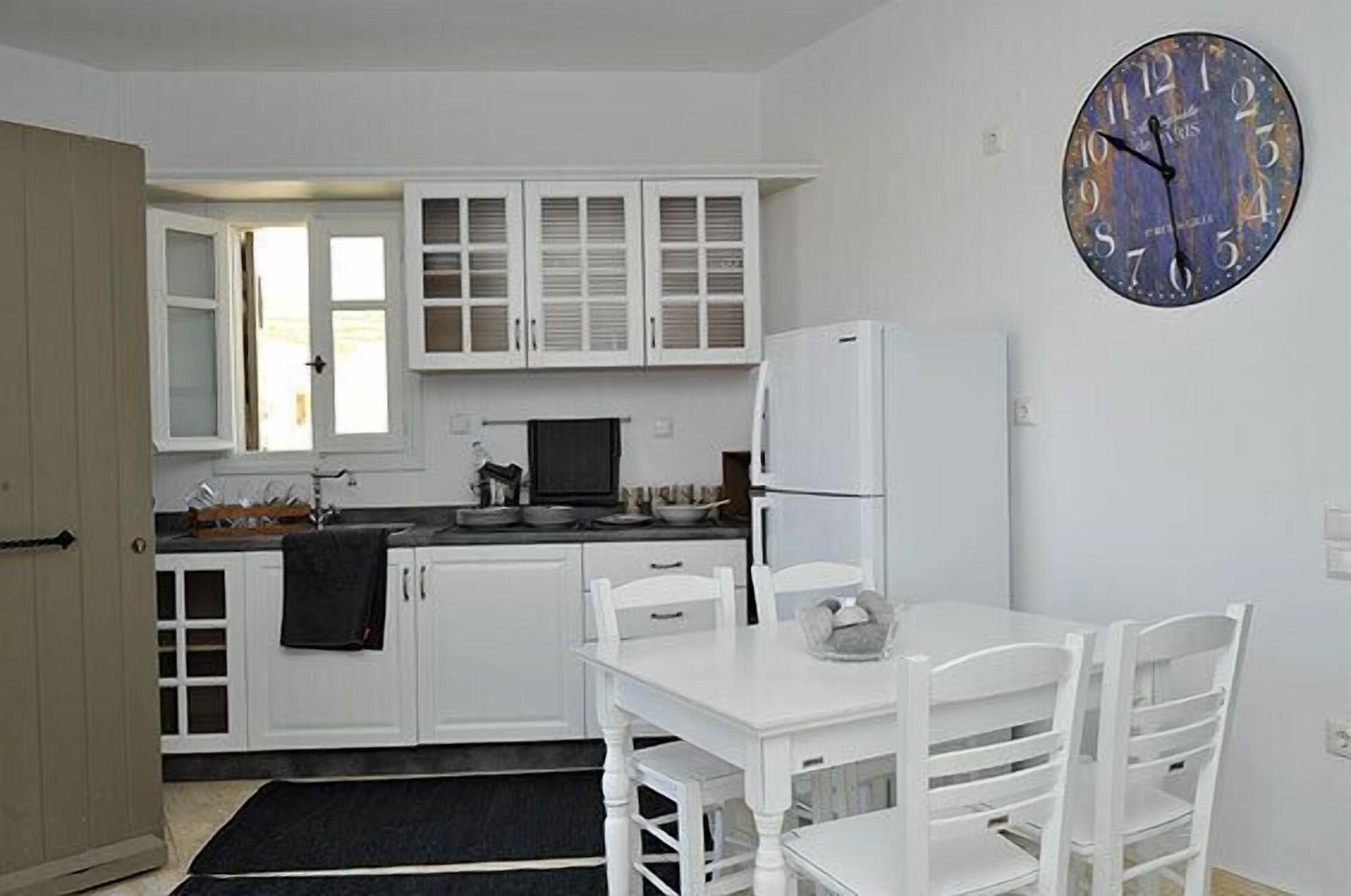 Stagones Luxury Villas Ampelas Exterior foto