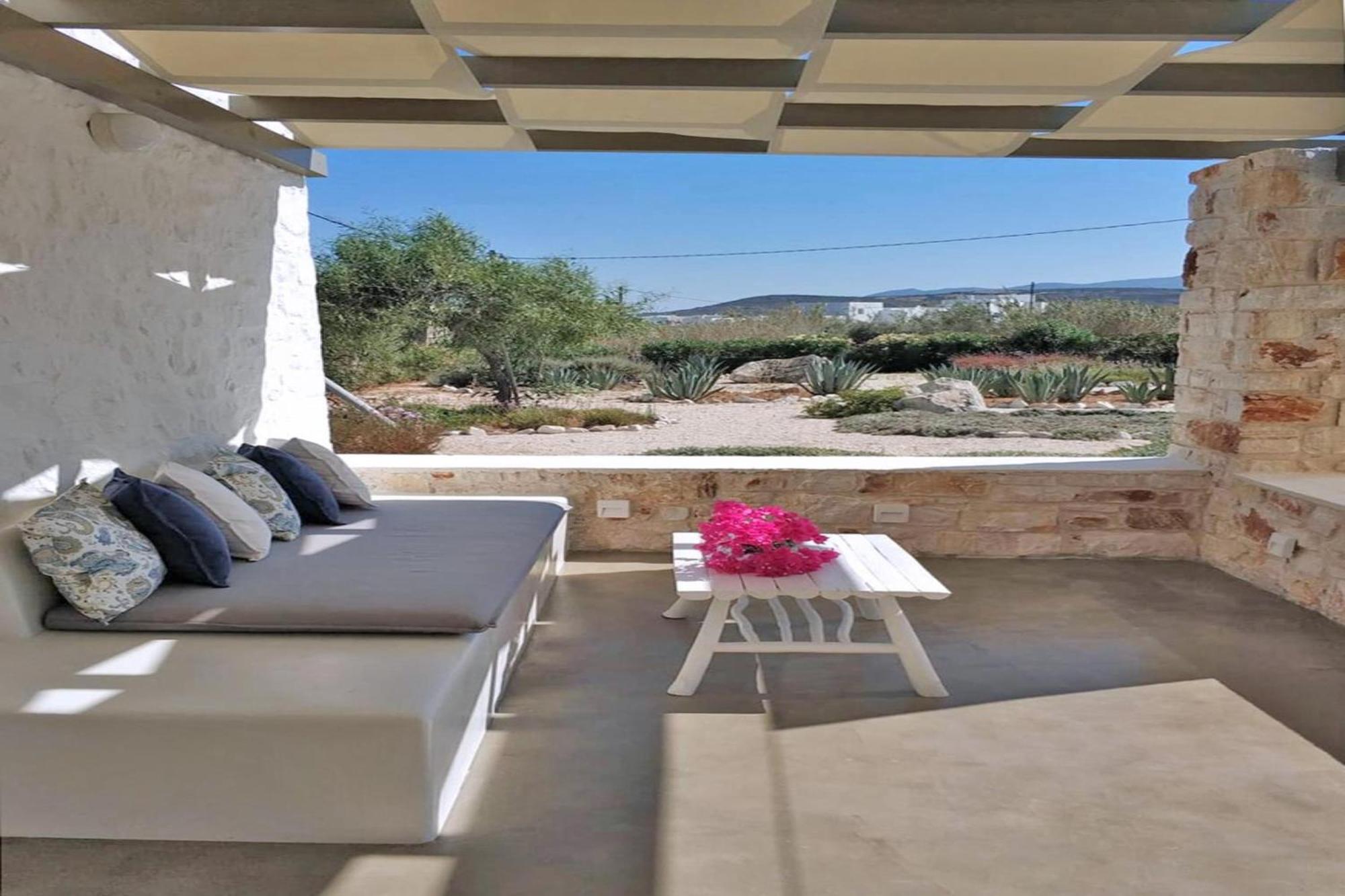 Stagones Luxury Villas Ampelas Habitación foto
