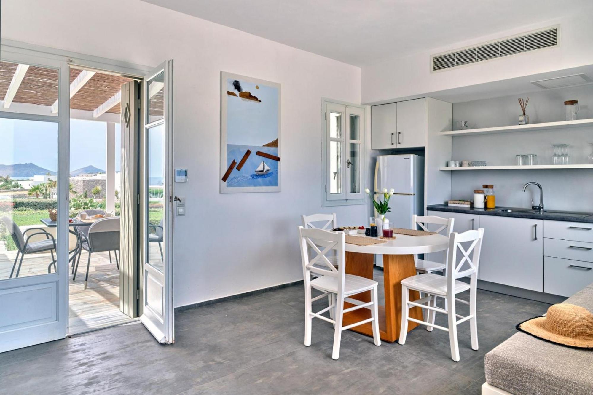 Stagones Luxury Villas Ampelas Habitación foto