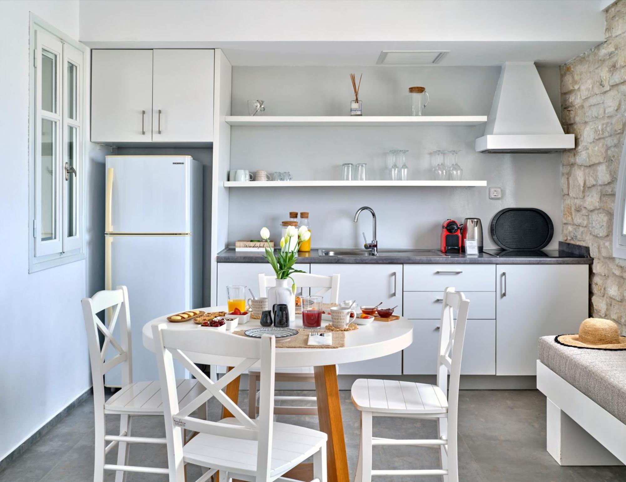 Stagones Luxury Villas Ampelas Exterior foto